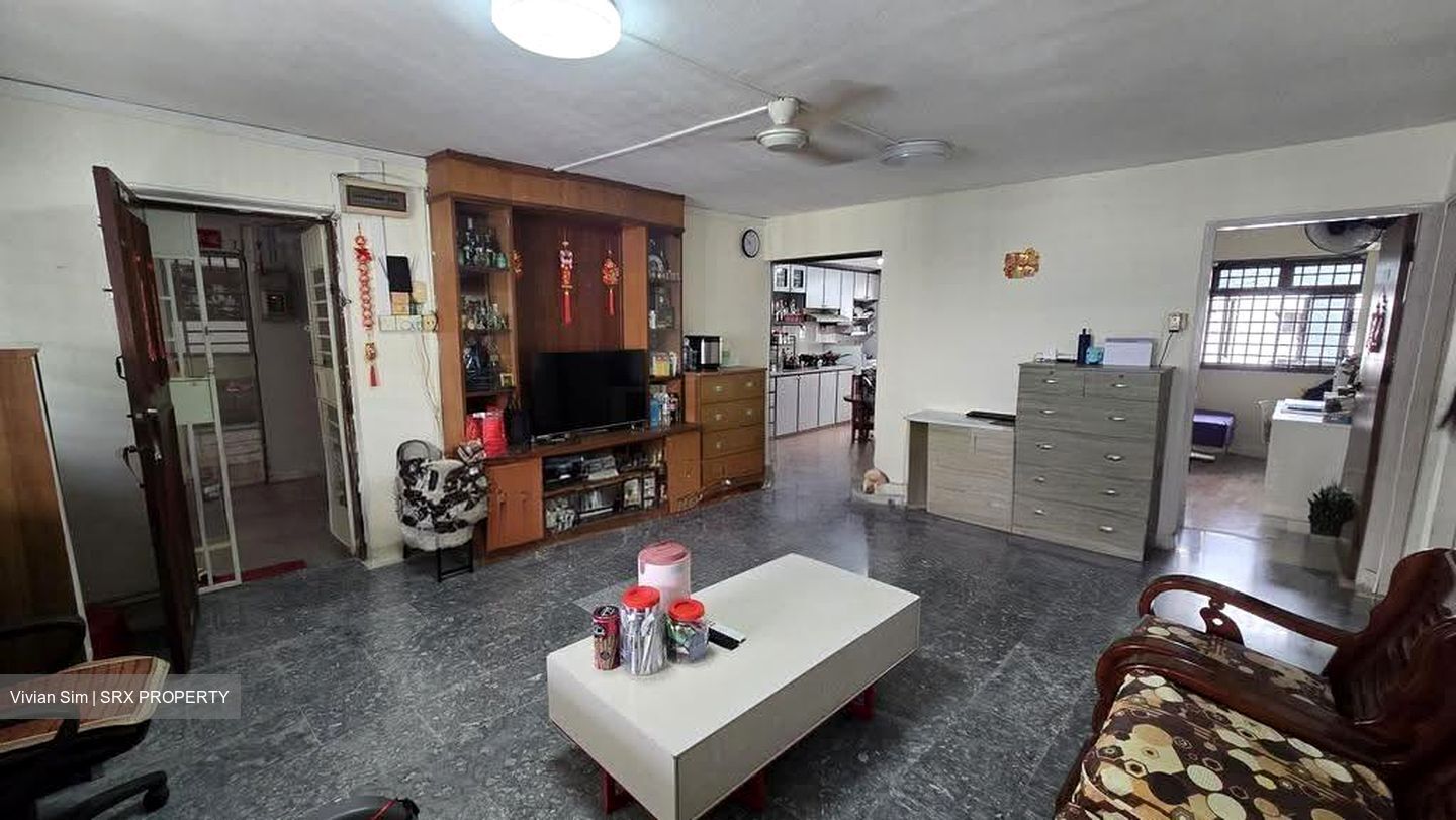 Blk 35 Bedok South Parkview (Bedok), HDB 4 Rooms #631660381